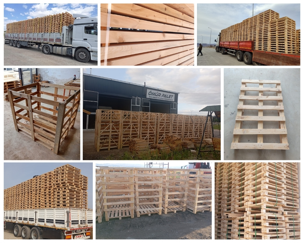 Ekeren Houten Kisten, Europallets Groothandel Kopen